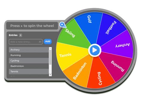 roulette wheel online name picker|online prize wheel spinner free.